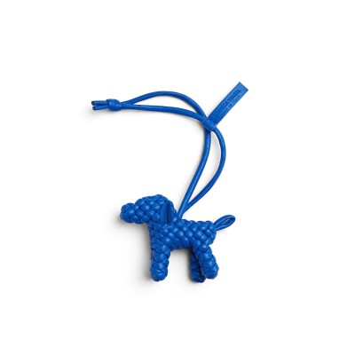 BOTTEGA VENETA DOG CHARM 807068V3D811000 